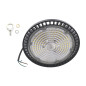 Industriell LED-lampa IP65 100W High Bay UFO 12 000lm 4000K neutral