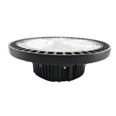 Industriell LED-lampa IP65 100W High Bay UFO 12 000lm 6000K kallvit