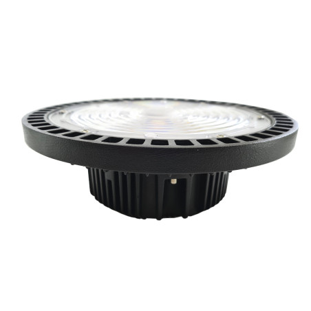 Industriell LED-lampa IP65 100W High Bay UFO 12 000lm 6000K kallvit