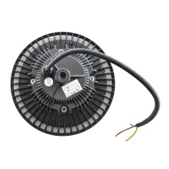 Industriell LED-lampa IP65 100W High Bay UFO 12 000lm 6000K kallvit