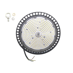 Industriell LED-lampa IP65 150W High Bay UFO 18 000lm 4000K neutral