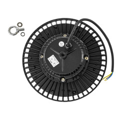 Industriell LED-lampa IP65 150W High Bay UFO 18 000lm 4000K neutral