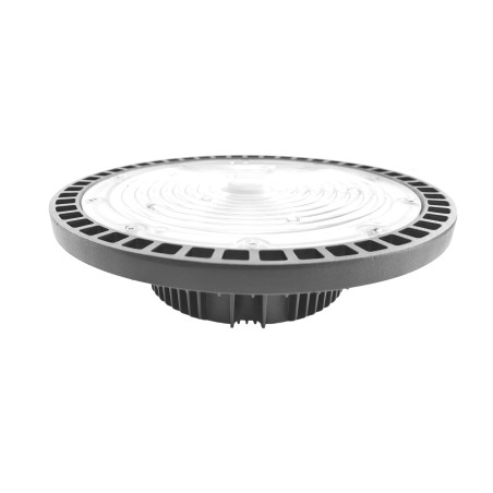 Industriell LED-lampa IP65 150W High Bay UFO 18 000lm 6000K kallvit