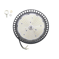 Industriell LED-lampa IP65 150W High Bay UFO 18 000lm 6000K kallvit