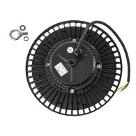 Industriell LED-lampa IP65 150W High Bay UFO 18 000lm 6000K kallvit