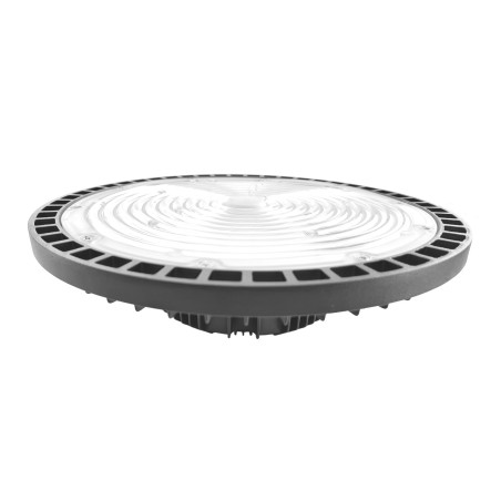 Industriell LED-lampa IP65 200W High Bay UFO 24 000lm 4000K neutral