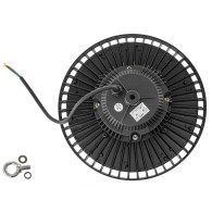 Industriell LED-lampa IP65 200W High Bay UFO 24 000lm 4000K neutral