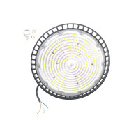 Lampa przemysłowa led ip65 200w high bay ufo 24 000lm 6000k zimna