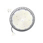 Industriell LED-lampa IP65 200W High Bay UFO 24 000lm 6000K kallt