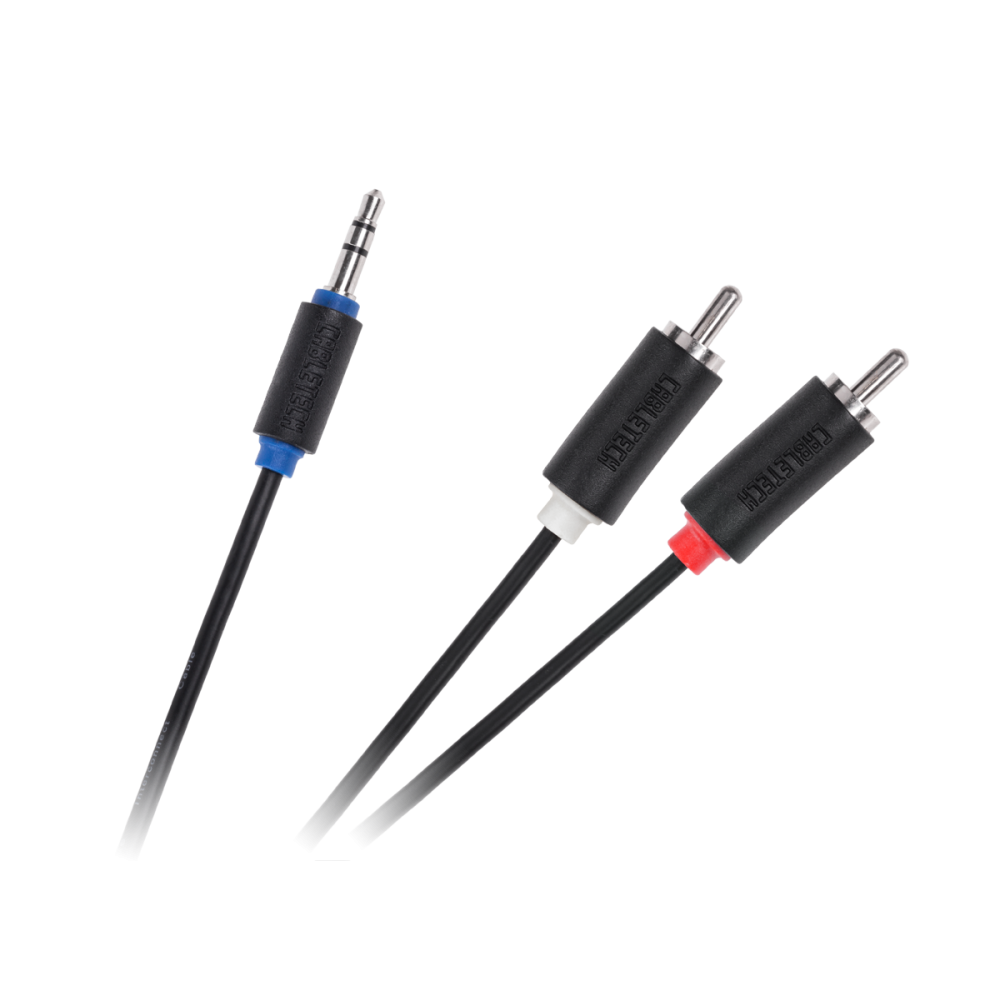 Kabel Jack 3.5-2RCA 3m Cabletech standard

Kabel Jack 3.5-2RCA 3m Cabletech standard