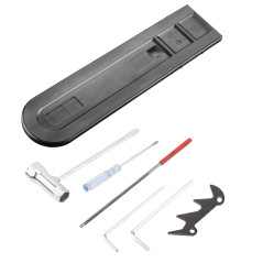 Kedjesåg bensin 2 kW (2,7 hk), svärd 18'