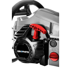 Kedjesåg bensin 2 kW (2,7 hk), svärd 18'