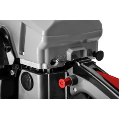 Kedjesåg bensin 2 kW (2,7 hk), svärd 18'