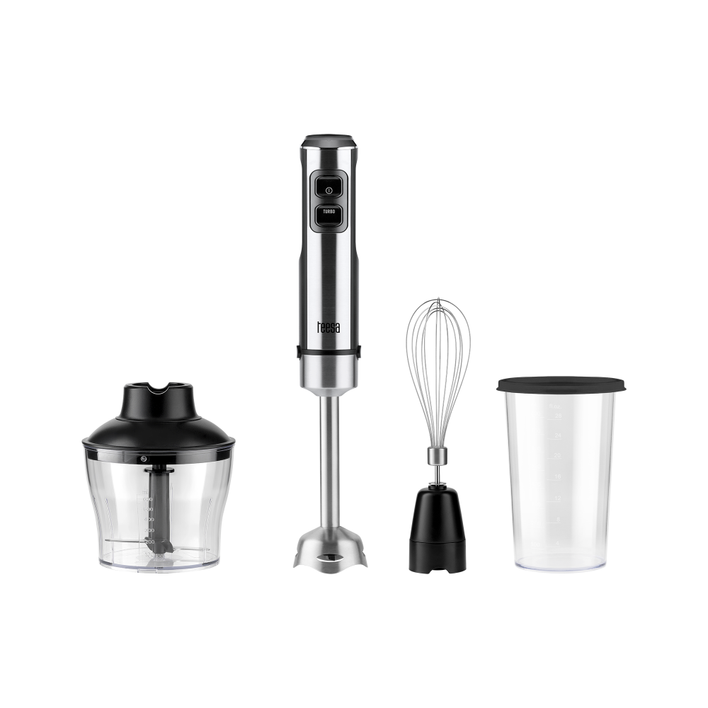 Handhållen mixer set 1200W