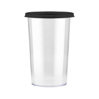 Handhållen mixer set 1200W