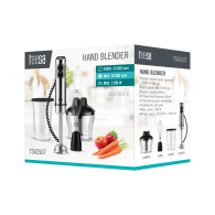 Handhållen mixer set 1200W