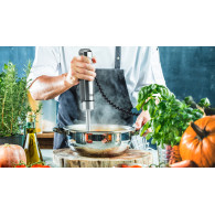 Handhållen mixer set 1200W