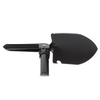 Hopfällbar multitool-spade från Maclean med fodral MCE961.