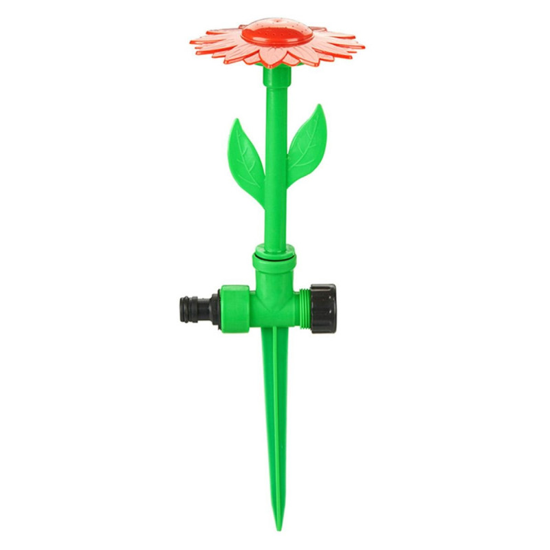 AG258E Trädgårdsspridare blomma