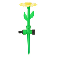 AG258E Trädgårdsspridare blomma