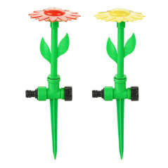 AG258E Trädgårdsspridare blomma