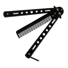 AG530C Fjärilskniv träning kam