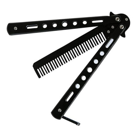 AG530C Fjärilskniv träning kam