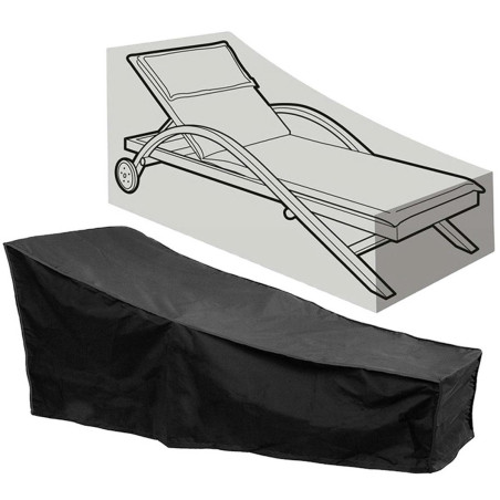 AG698A Solstolöverdrag 200x70x40