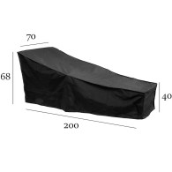 AG698A Pokrowiec na leżak 200x70x40