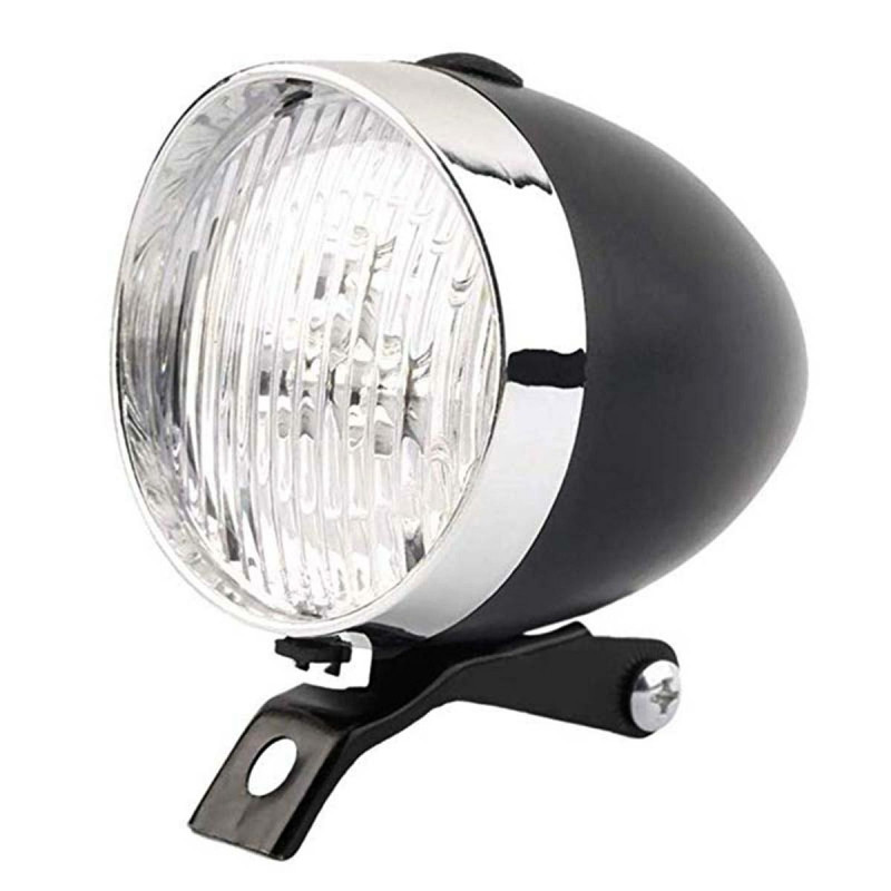 ZD14A LED cykellampa retro