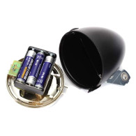 ZD14A Lampa rowerowa led retro