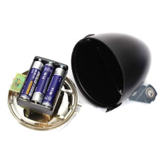 ZD14A LED cykellampa retro