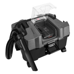 Verkstadssug Energy+ 18V, Li-Ion, 10 L, utan batteri
