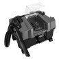 Verkstadssug Energy+ 18V, Li-Ion, 10 L, utan batteri