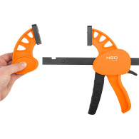 Ścisk automatyczny heavy duty 30'/750