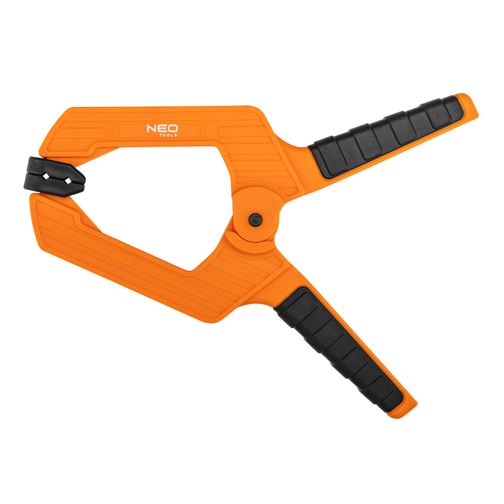 Ścisk sprężynowy heavy duty 4'/100 Ścisk sprężynowy heavy duty 4'/100