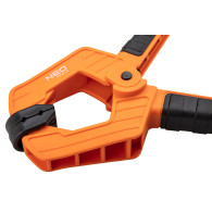 Ścisk sprężynowy heavy duty 4'/100
