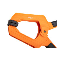 Ścisk sprężynowy heavy duty 4'/100
