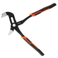 Tänger för rörledningar, platta 250mm