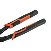 Tänger för rörledningar, platta 250mm