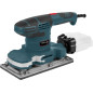 Slipmaskin 260W, 90x187mm, 11000 varv/min