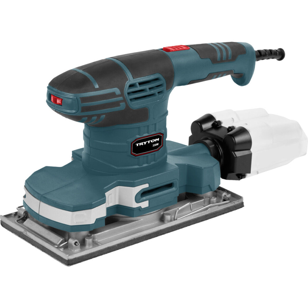 Slipmaskin 330W, 115x230mm, 6000-11000 varv/min Slipmaskin 330W, 115x230mm, 6000-11000 varv/min
