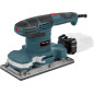Slipmaskin 330W, 115x230mm, 6000-11000 varv/min
