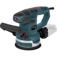 Excentrisk slipmaskin, 450 W, 125 mm, 0-13000/min