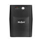 Nödströmsaggregat UPS REBEL modell Micropower 600 (offline, 600 VA / 360 W, 230 V, 50 Hz)