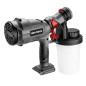 Sprutpistol HVLP Energy+ 18V, Li-Ion, utan batteri