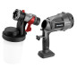 Sprutpistol HVLP Energy+ 18V, Li-Ion, utan batteri