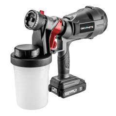 Sprutpistol HVLP Energy+ 18V, Li-Ion, utan batteri | HandlaSmidigt.se