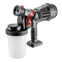 Sprutpistol HVLP Energy+ 18V, Li-Ion, utan batteri | HandlaSmidigt.se