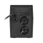 Nödströmsaggregat UPS REBEL modell Micropower 800 (offline, 800 VA / 480 W, 230 V, 50 Hz)